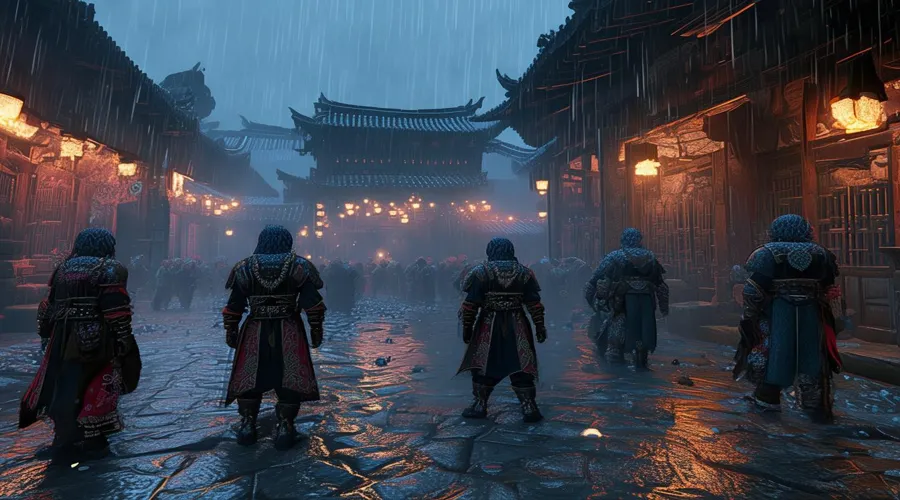 王牌战士游戏图片1